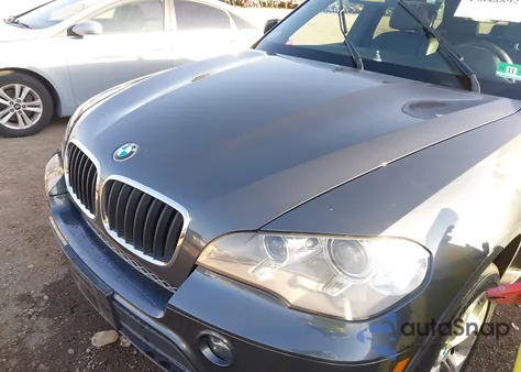 2013 BMW X5 xDrive35I/xDrive35I Premium/xDrive35I Sport Activity from USA, damaged, VIN 5UXZV4C53D0B17456